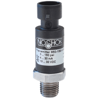 650 Series Pressure Transmitter & Transducer